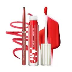 MAC - Lip Combo Red Passion