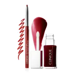 undefined - Lip Combo Clinique Black Honey