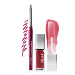 CLINIQUE - Lip Combo Pink Honey