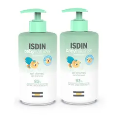 ISDIN - DUO BABY NATURALS GEL CHAMPU 400ML