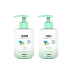 ISDIN - Duo Baby Naturals Gel Champu 200Ml