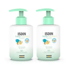 ISDIN - DUO BABY NATURALS GEL CHAMPU 200ML