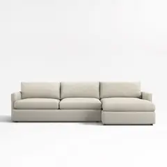 CRATE & BARREL - Seccional Lounge 4 Cuerpos Derecho