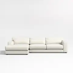 CRATE & BARREL - Seccional Retreat 4 Cuerpos Izquierdo