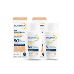 BIODERMA - Dúo Photoderm XDefense Tono Medio