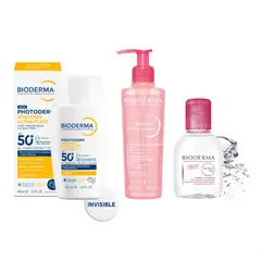 BIODERMA - Pack rutina Photoderm XDefense