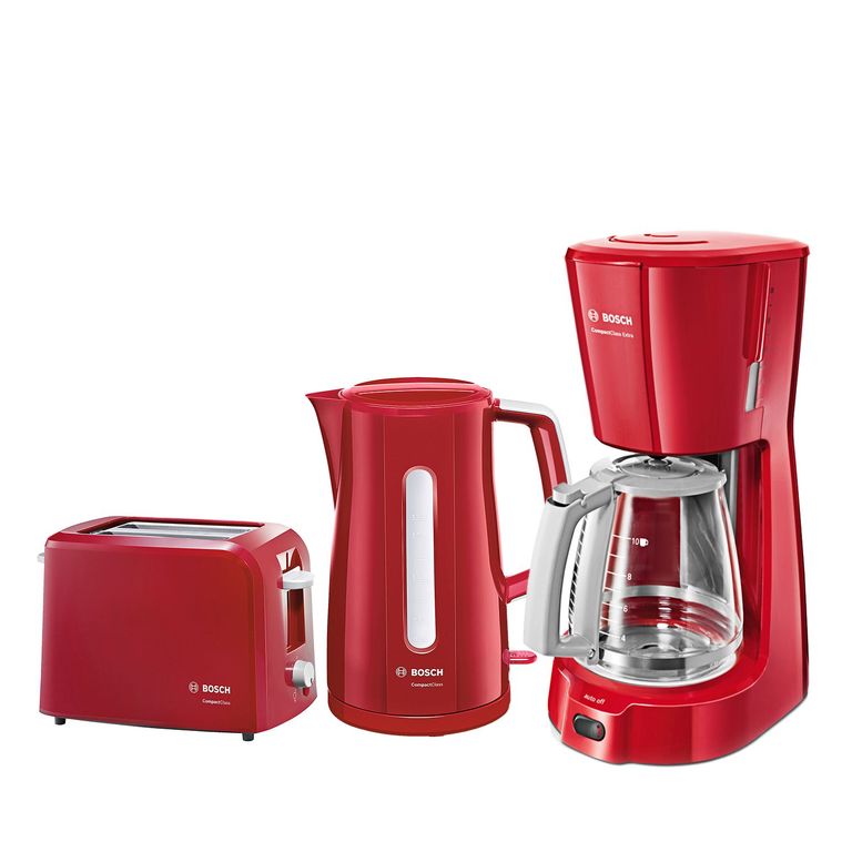 Combo: Cafetera + Tostadora + Hervidor