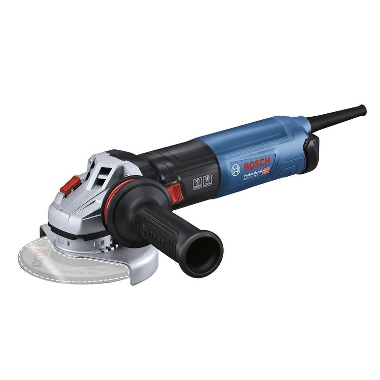 Amoladora Angular Eléctrica 4-1/2" 1700W