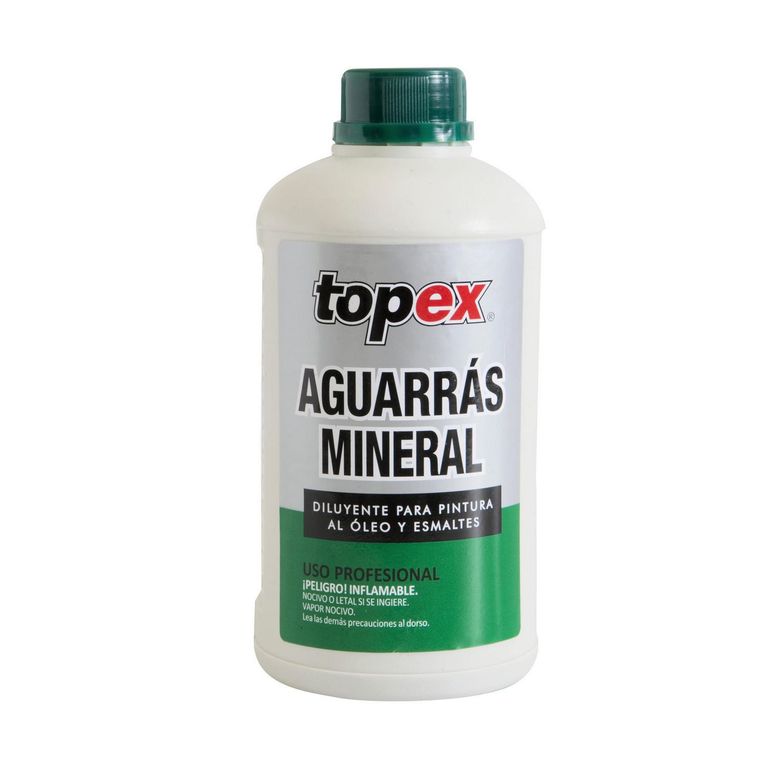 Aguarras Mineral Profesional 1 L