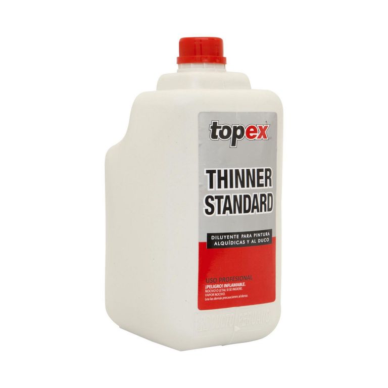 Thinner Estándar Profesional 3.5 L