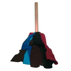 undefined - Sacudidor Mango de Madera