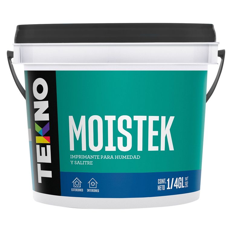 Moistek Blanco 1/4 gl