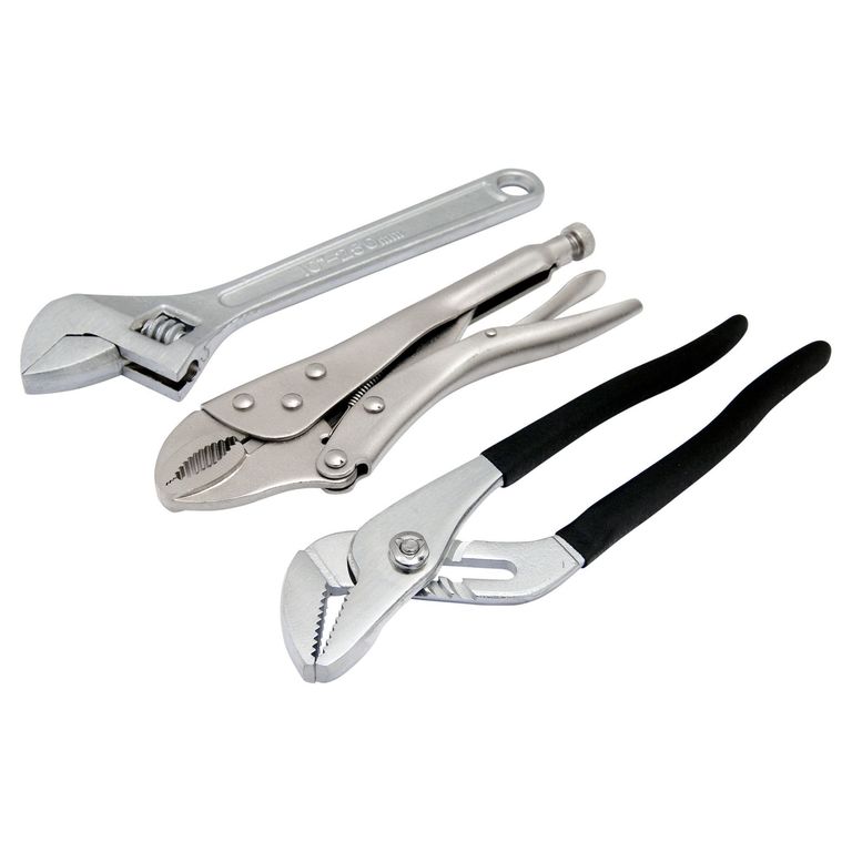 Juego De Herramientas 3 Piezas