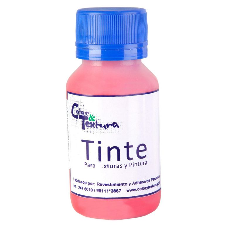 Tinte Rojo 70 cc