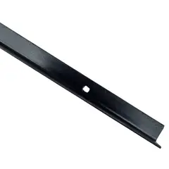 FIXSER - Ángulo Antipalanca Negro 60 cm.