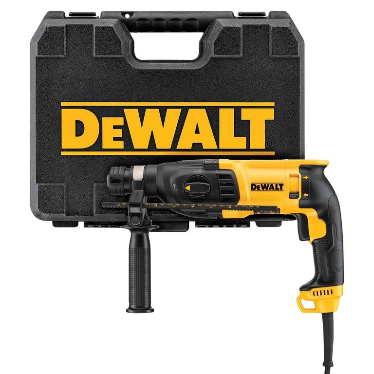 Rotomartillo Eléctrico D25133K SDS Plus 800W + Maletín