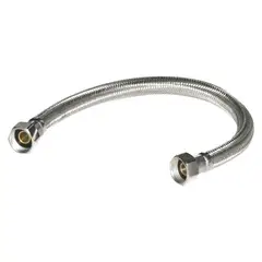 HUMBOLDT - Tubo de Abasto Boiler 1/2''x1/2"x50cm