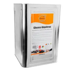 CHEMA - Impermeabilizante Alquitrán 1 gl