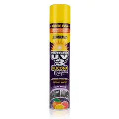 SIMONIZ - Silicona Protectora UV 3 Spray