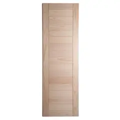 DIMFER - Puerta de madera Principal Imperial 85 cm