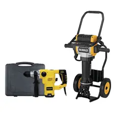 undefined - Martillo Demoledor Hexagonal Dewalt  2100W D25980 + Rotomartillo SDS Plus Eléctrico Stanley 1250W