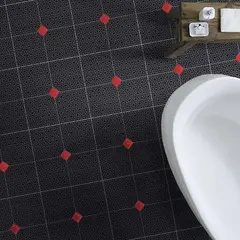 KANTU - Taco Rojo 5x5cm