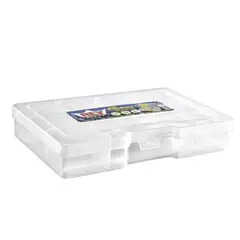 REYPLAST - Caja Organizadora de Plastico Pandora #30