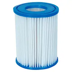 DO IT - Cartucho para Filtro 10.6x13.6cm Azul / Blanco