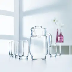 LUMINARC - Jarro Tivoli con Tapa 1.6L