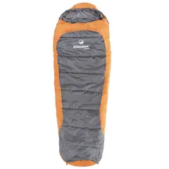 KLIMBER - Bolsa de dormir Momia 215 cm -15°C a 5°C Kamet Terracota