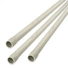PLASTICA - Tubo Agua PVC 3/4 " x 5 m SP