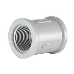 PLASTICA - Unión PVC 3/4" CR