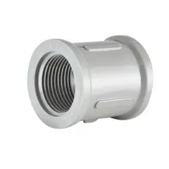 PLASTICA - Unión PVC 1" CR