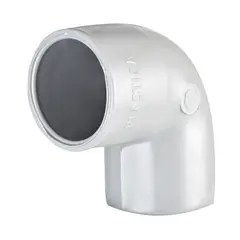 PLASTICA - Codo PVC 1 1/2" 90° SP