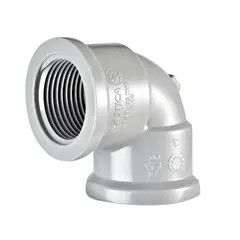 PLASTICA - Codo PVC 1" 90° CR