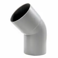 PLASTICA - Codo PVC 3" 45° Desagüe