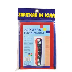 RAPALLO - Organizador de Zapatos Kids 6 Divisiones