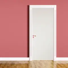 DIMFER - Puerta Interior Lisa Blanco