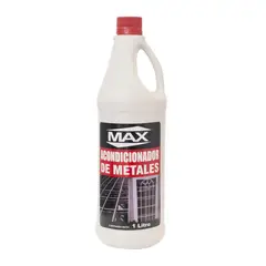 CHEMIFABRIK - Acondicionador Metales Max 1L
