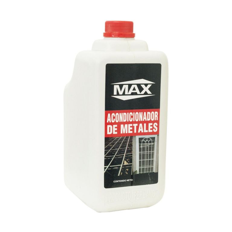 Acondicionador Metales 1 gl