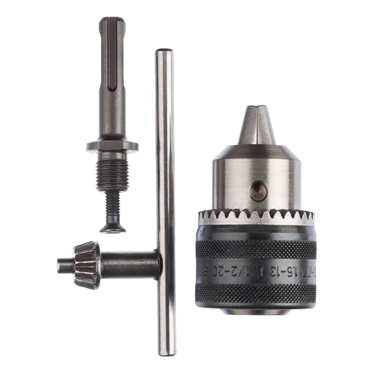 Adaptador sds plus + mandril 1/2"