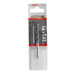 BOSCH - Broca para Madera 4 mm