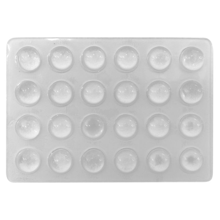 Bumper Adhesivo 12 mm. x 20 unid.