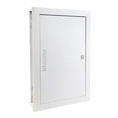 BTICINO - Tablero eléctrico Empotrable 24 Polos Metal