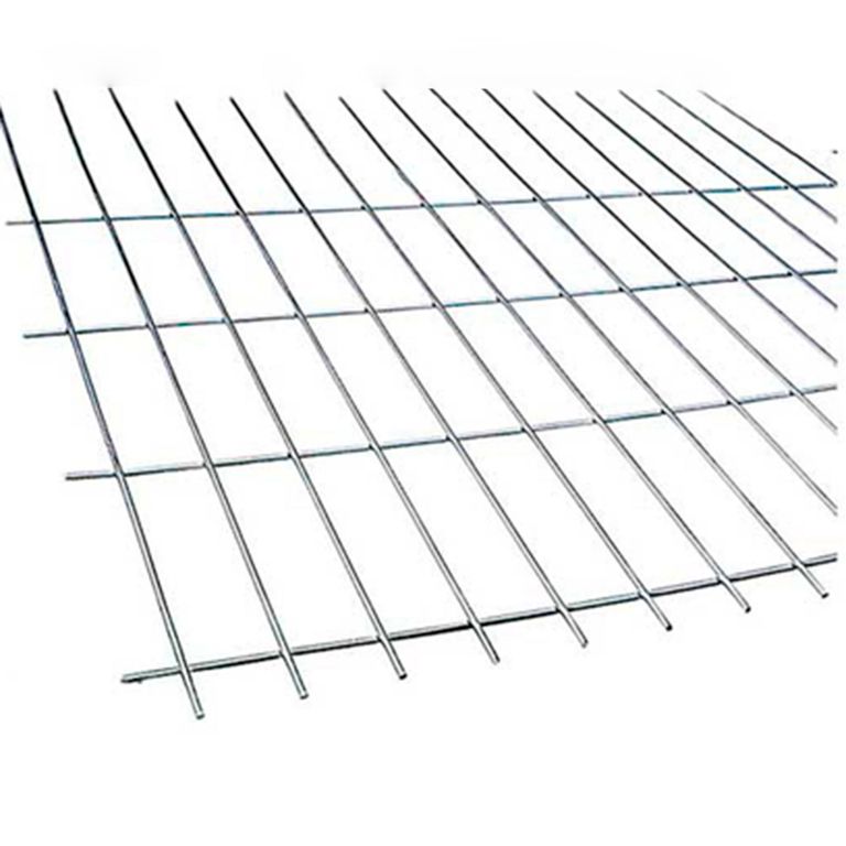 Malla Electrosoldada galvanizada