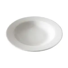 CORONA - Plato Hondo Blanco Actualité 22.5cm