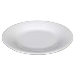 CORONA - Plato Pando Blanco Actualité 16cm