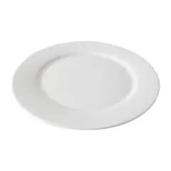 CORONA - Plato Tendido Blanco Actualité 27cm