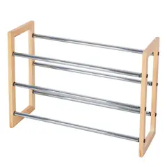 JUST HOME COLLECTION - Zapatera Extensible 3 Niveles 18 Pares
