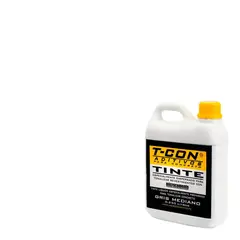 GENERICO - Tinte para concreto gris mediano 250ml